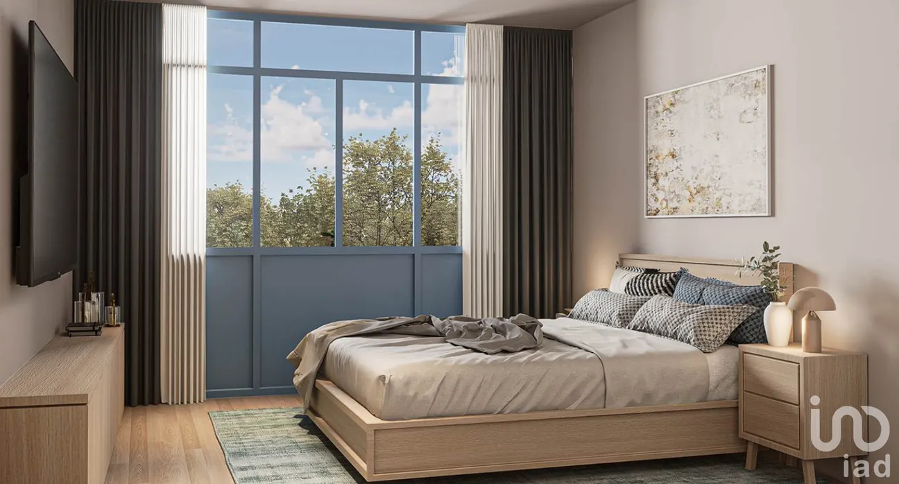 Departamento en Venta en Del Valle Norte, Benito Juárez, Ciudad de México | NEX-233495 | iad México | Foto 5 de 8