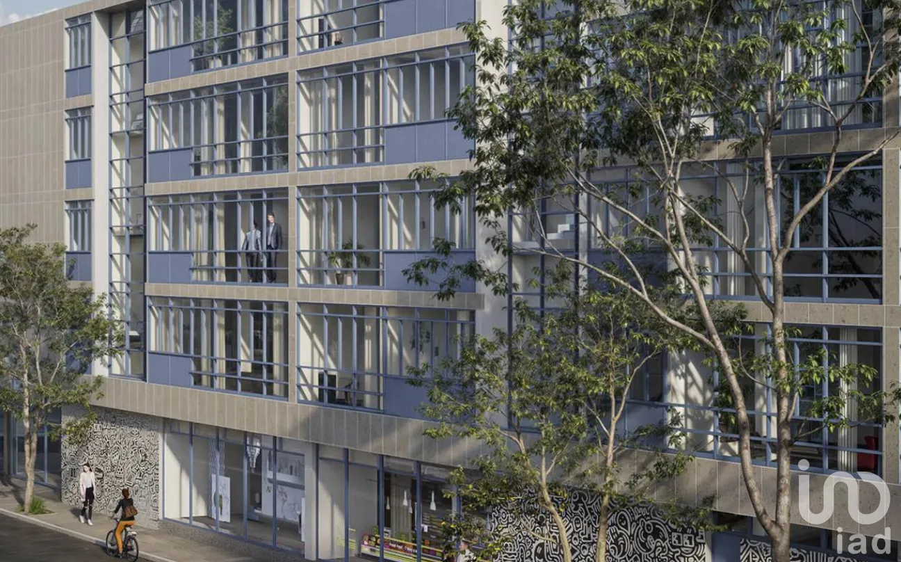 Departamento en Venta en Del Valle Norte, Benito Juárez, Ciudad de México | NEX-233495 | iad México | Foto 7 de 8