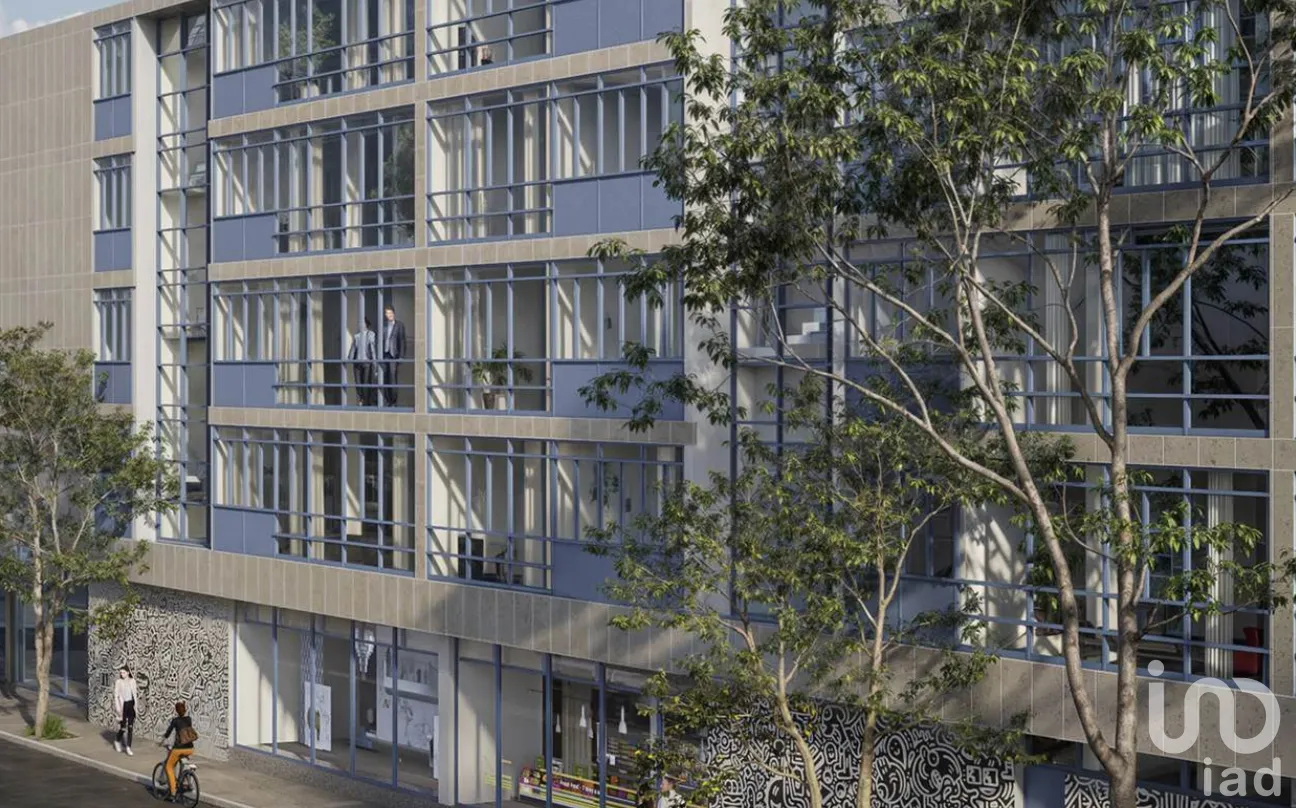 Departamento en Venta en Del Valle Norte, Benito Juárez, Ciudad de México | NEX-233495 | iad México | Foto 7 de 8