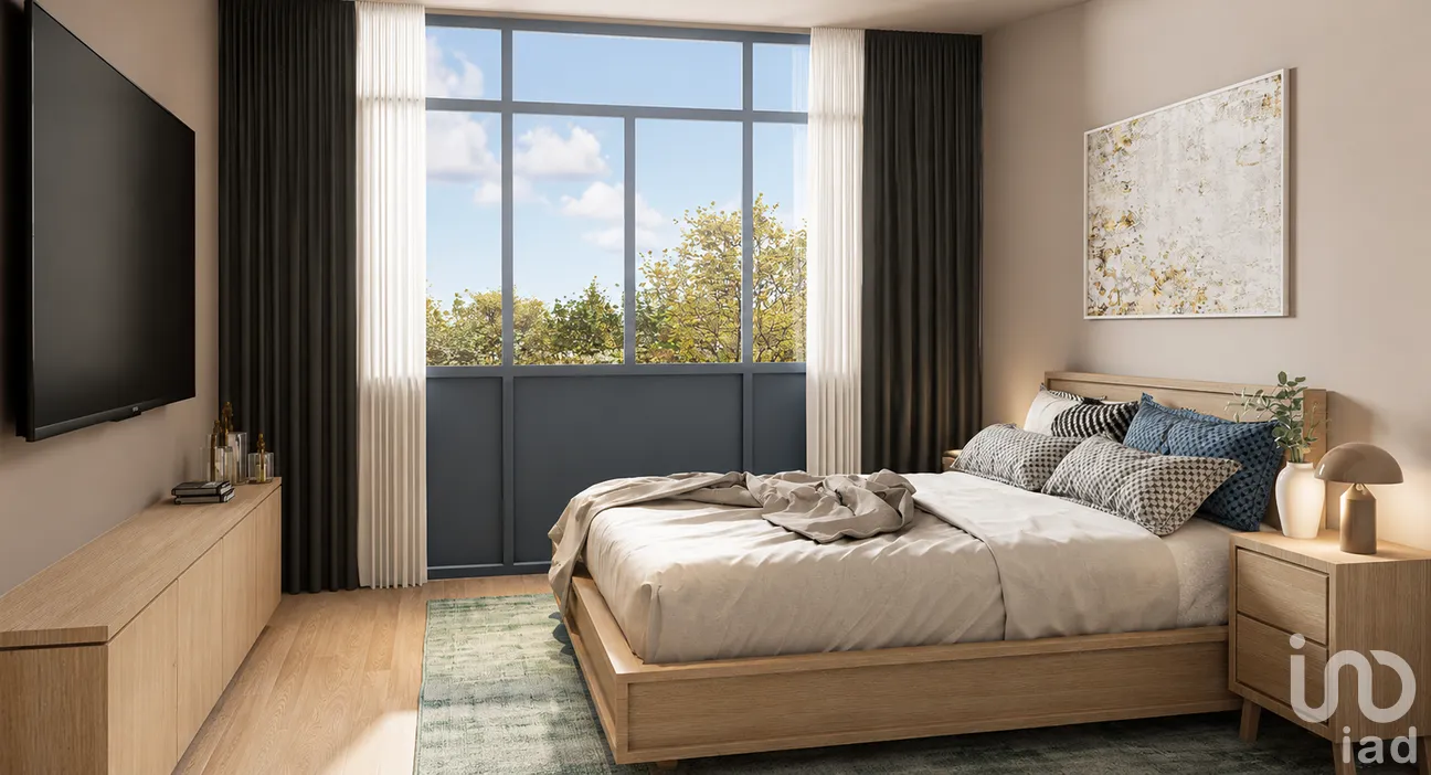 Departamento en Venta en Del Valle Norte, Benito Juárez, Ciudad de México | NEX-233495 | iad México | Foto 13 de 16