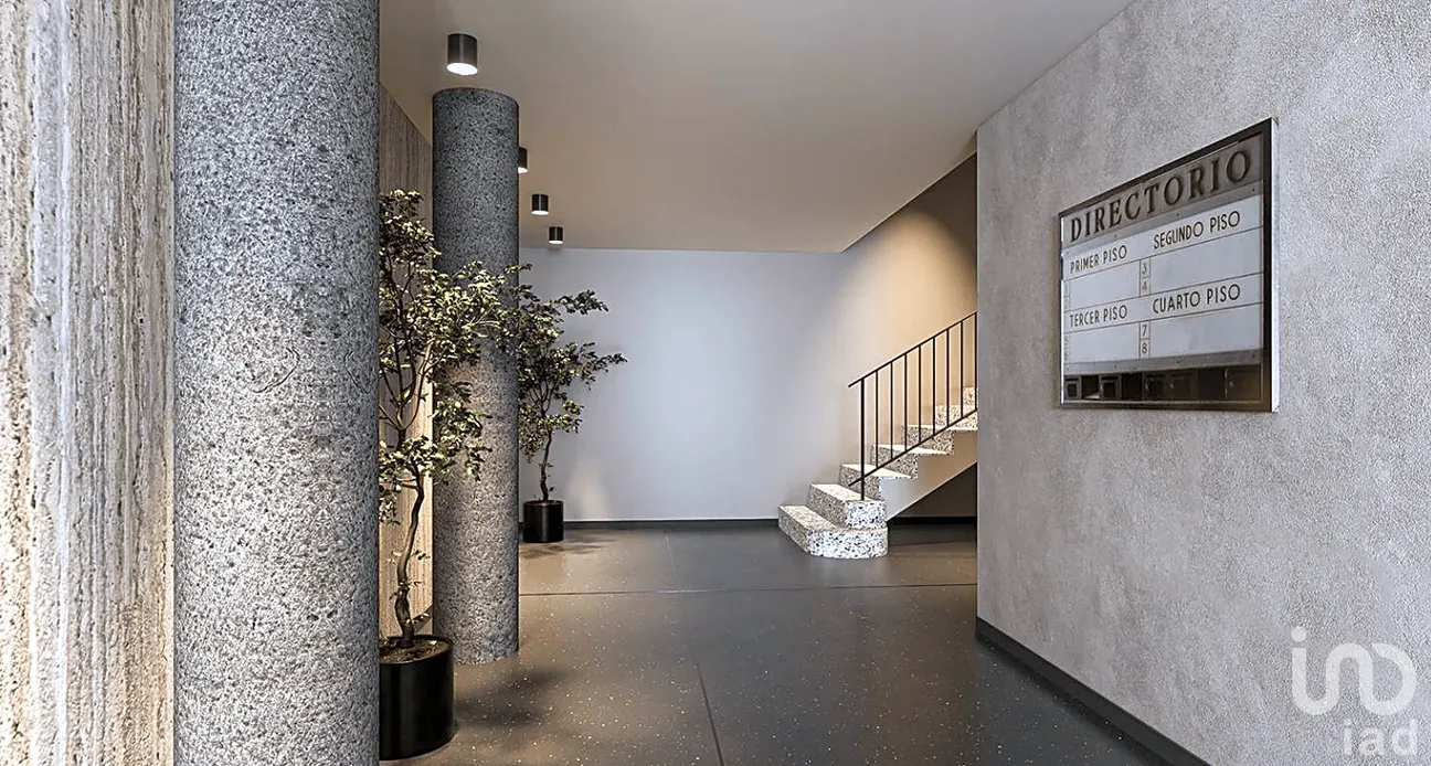 Departamento en Venta en Del Valle Norte, Benito Juárez, Ciudad de México | NEX-233497 | iad México | Foto 4 de 7