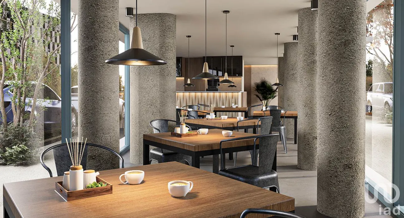 Departamento en Venta en Del Valle Norte, Benito Juárez, Ciudad de México | NEX-233497 | iad México | Foto 5 de 7