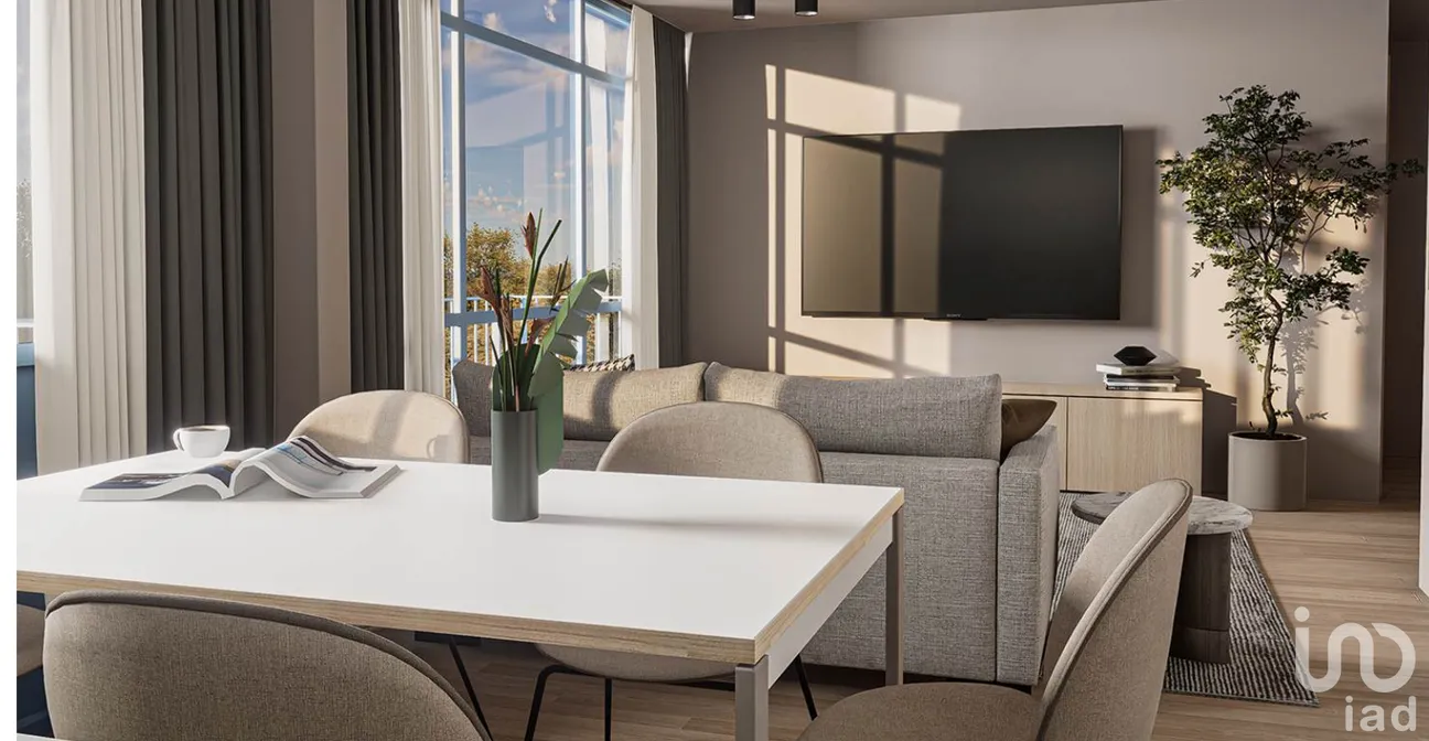 Departamento en Venta en Del Valle Norte, Benito Juárez, Ciudad de México | NEX-233497 | iad México | Foto 1 de 7