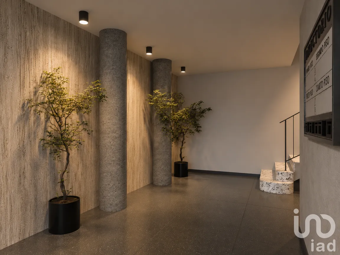 Departamento en Venta en Del Valle Norte, Benito Juárez, Ciudad de México | NEX-233497 | iad México | Foto 11 de 13