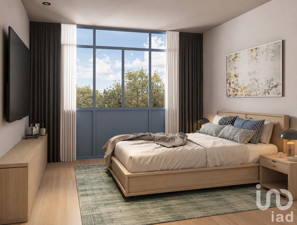 Departamento en Venta en Del Valle Norte, Benito Juárez, Ciudad de México | NEX-233497 | iad México | Foto 7 de 13