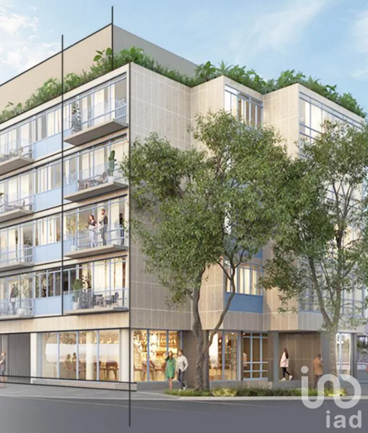 Departamento en Venta en Del Valle Norte, Benito Juárez, Ciudad de México | NEX-233501 | iad México | Foto 5 de 7