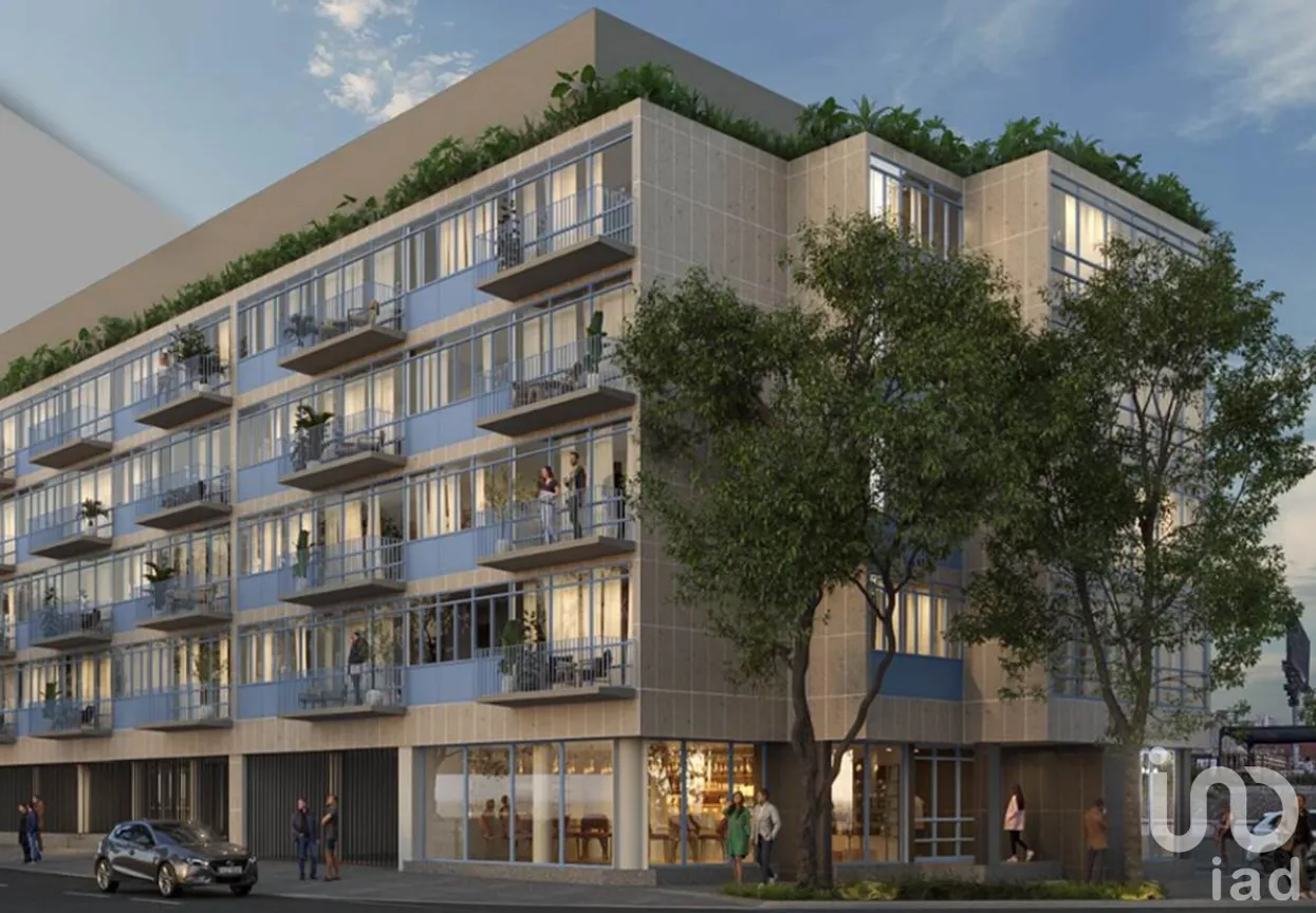 Departamento en Venta en Del Valle Norte, Benito Juárez, Ciudad de México | NEX-233501 | iad México | Foto 6 de 7