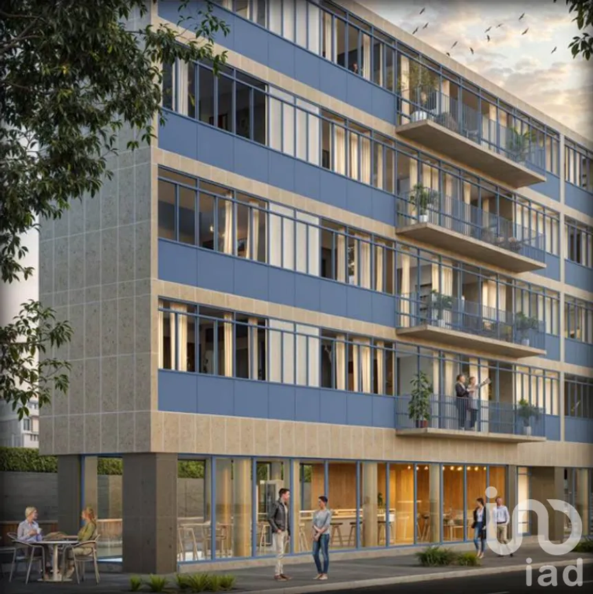 Departamento en Venta en Del Valle Norte, Benito Juárez, Ciudad de México | NEX-233501 | iad México | Foto 7 de 7