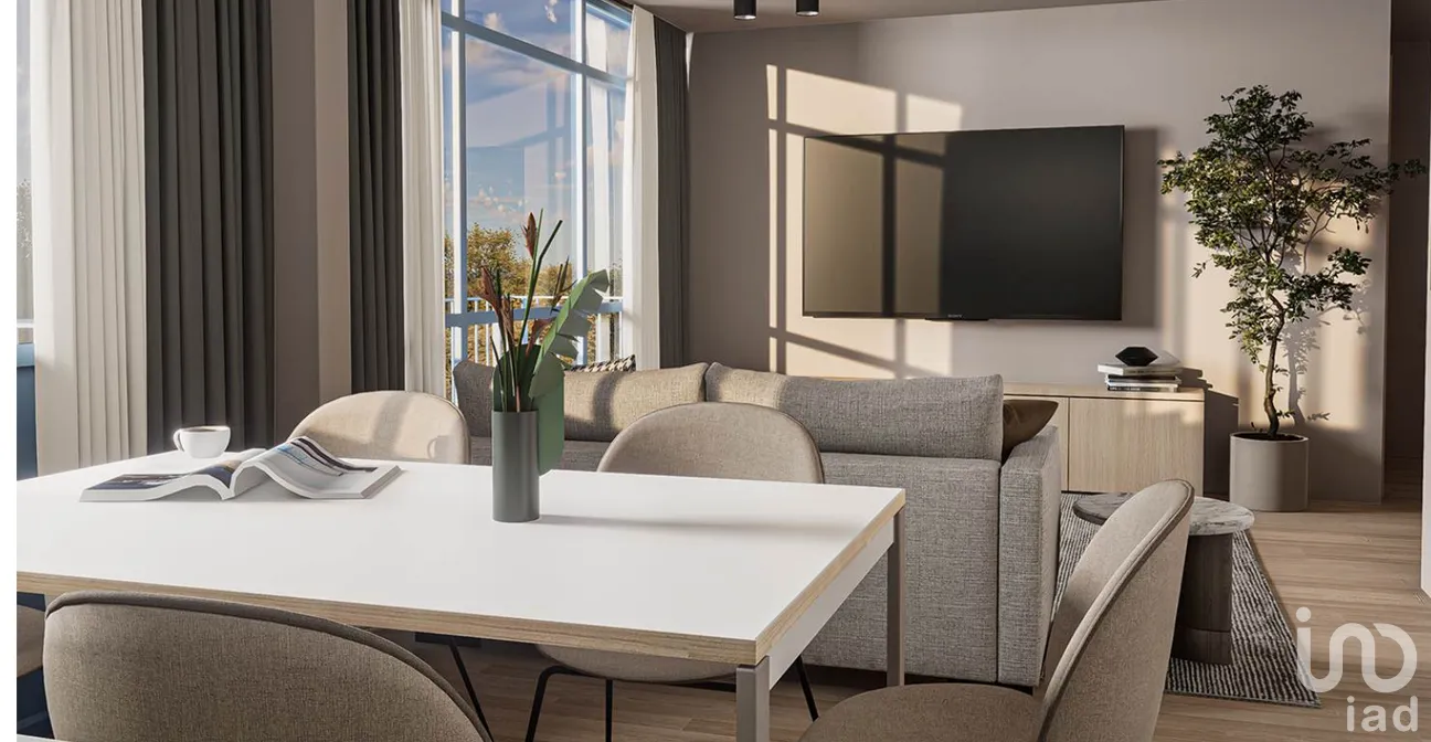 Departamento en Venta en Del Valle Norte, Benito Juárez, Ciudad de México | NEX-233501 | iad México | Foto 2 de 7