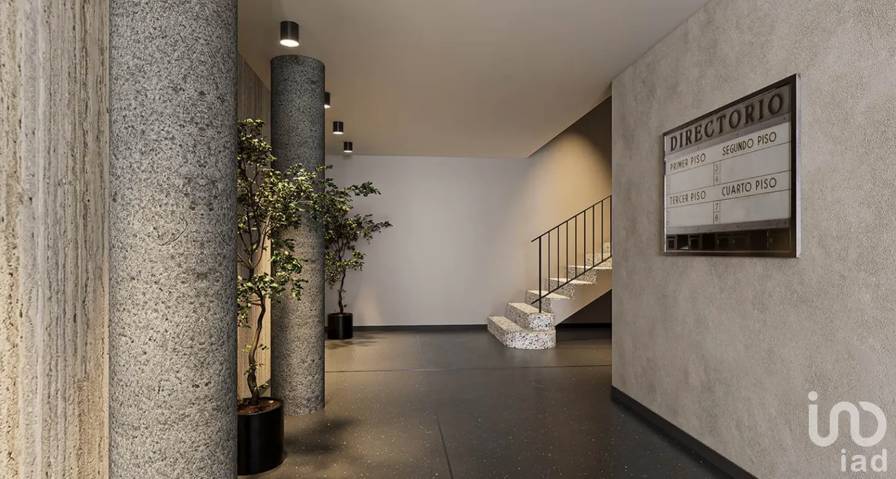 Departamento en Venta en Del Valle Norte, Benito Juárez, Ciudad de México | NEX-233501 | iad México | Foto 3 de 7