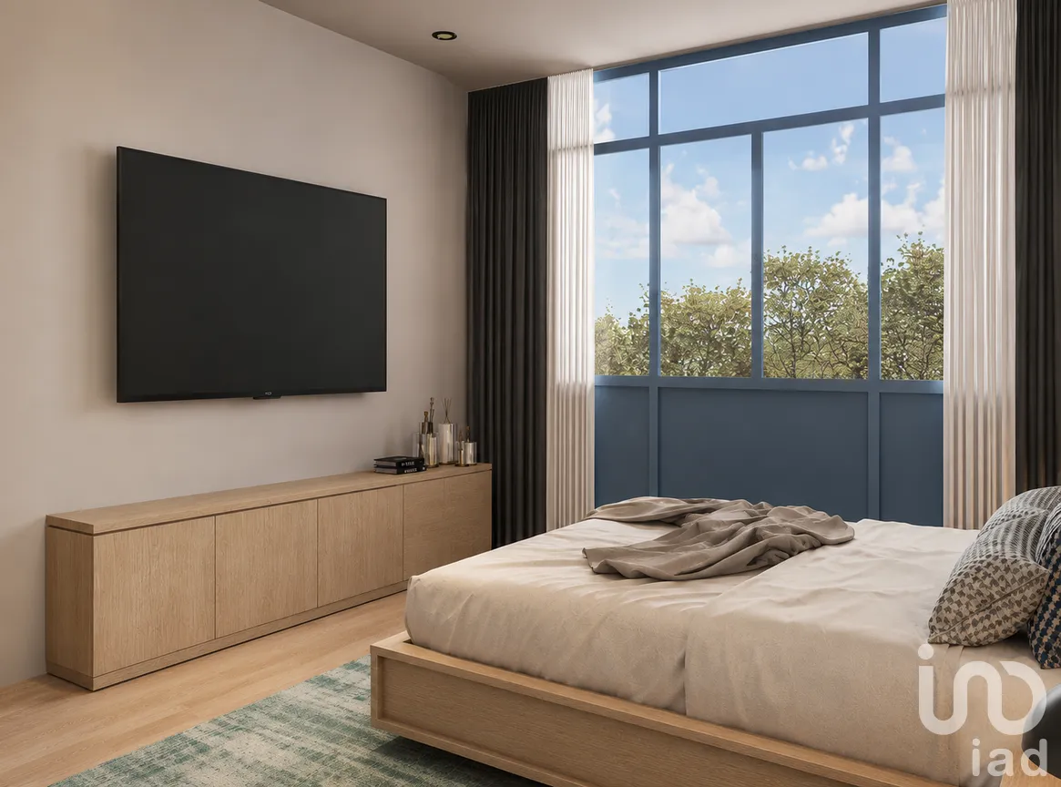 Departamento en Venta en Del Valle Norte, Benito Juárez, Ciudad de México | NEX-233501 | iad México | Foto 9 de 13