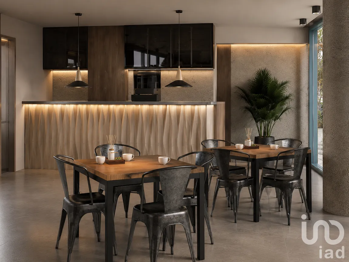 Departamento en Venta en Del Valle Norte, Benito Juárez, Ciudad de México | NEX-233501 | iad México | Foto 7 de 13