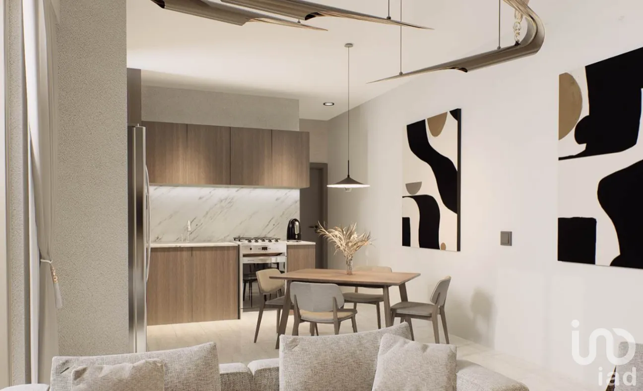 Departamento en Venta en San Rafael, Cuauhtémoc, Ciudad de México | NEX-234282 | iad México | Foto 3 de 6