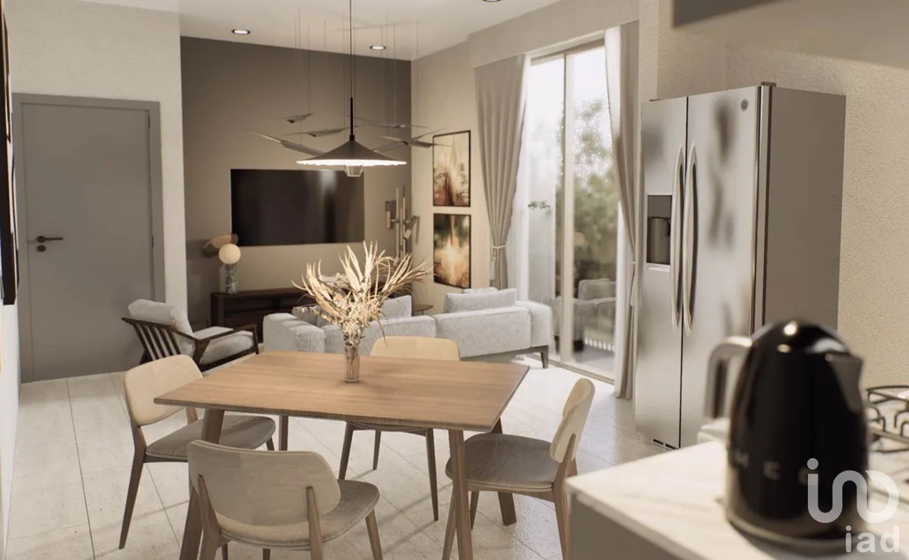 Departamento en Venta en San Rafael, Cuauhtémoc, Ciudad de México | NEX-234298 | iad México | Foto 4 de 5