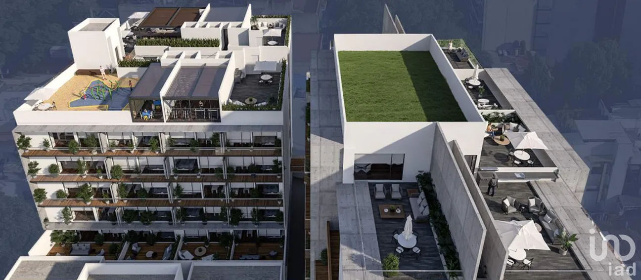 Departamento en Venta en Centro (Área 4), Cuauhtémoc, Ciudad de México | NEX-234314 | iad México | Foto 12 de 12