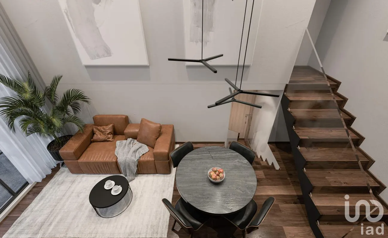 Departamento en Venta en Centro (Área 4), Cuauhtémoc, Ciudad de México | NEX-234314 | iad México | Foto 4 de 12