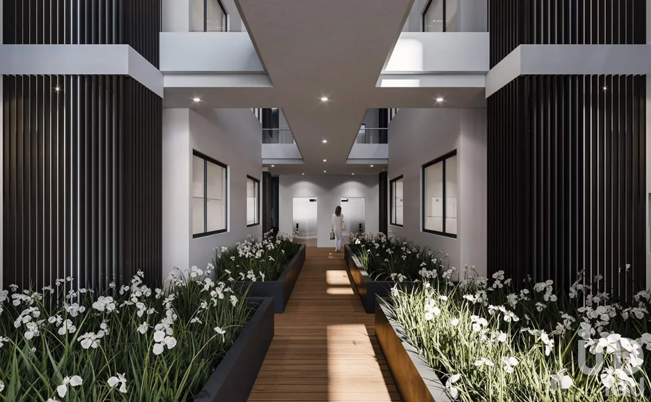 Departamento en Venta en Centro (Área 4), Cuauhtémoc, Ciudad de México | NEX-234314 | iad México | Foto 5 de 12