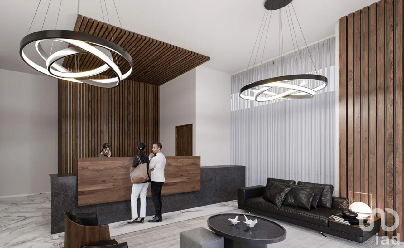 Departamento en Venta en Centro (Área 4), Cuauhtémoc, Ciudad de México | NEX-234314 | iad México | Foto 6 de 12