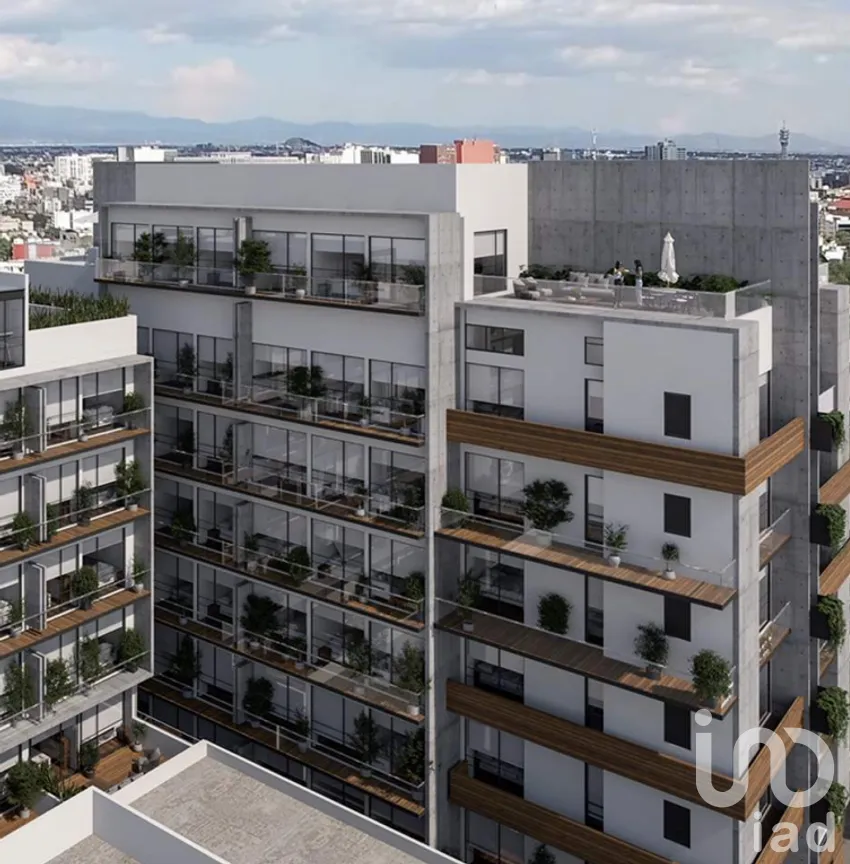 Departamento en Venta en Centro (Área 4), Cuauhtémoc, Ciudad de México | NEX-234314 | iad México | Foto 9 de 12