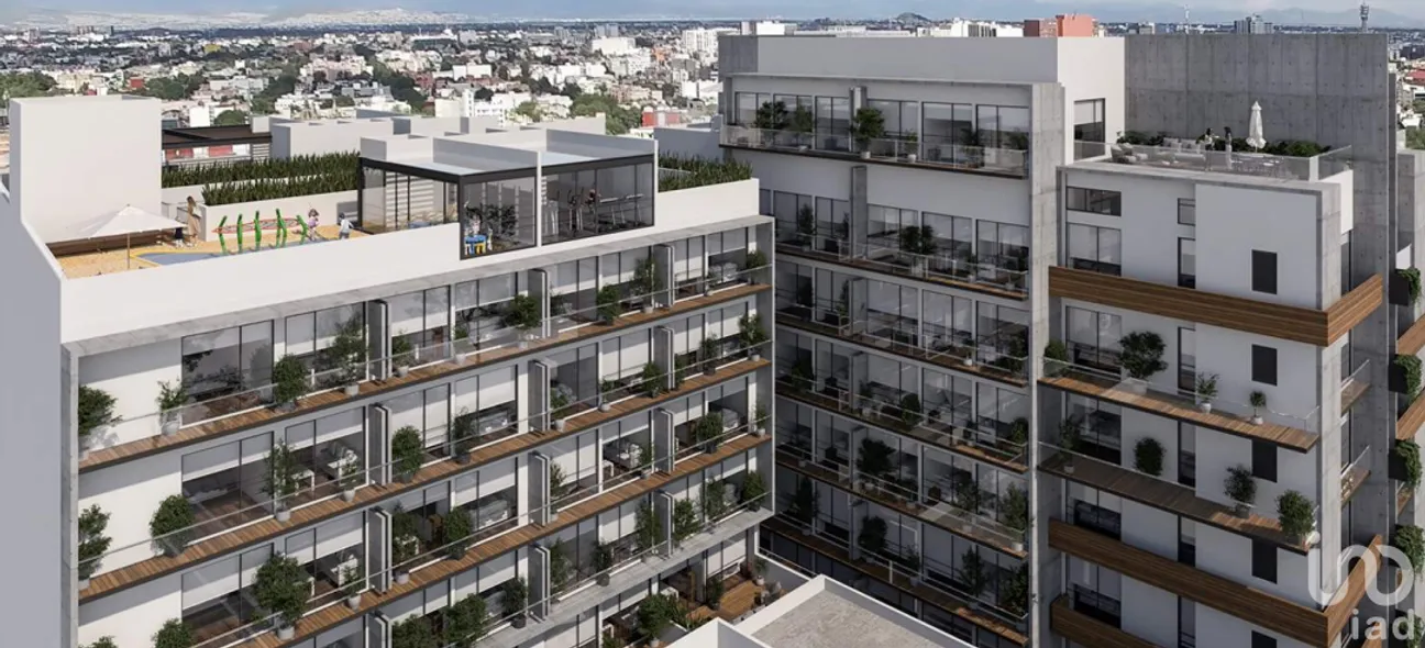 Departamento en Venta en Centro (Área 4), Cuauhtémoc, Ciudad de México | NEX-234329 | iad México | Foto 10 de 10