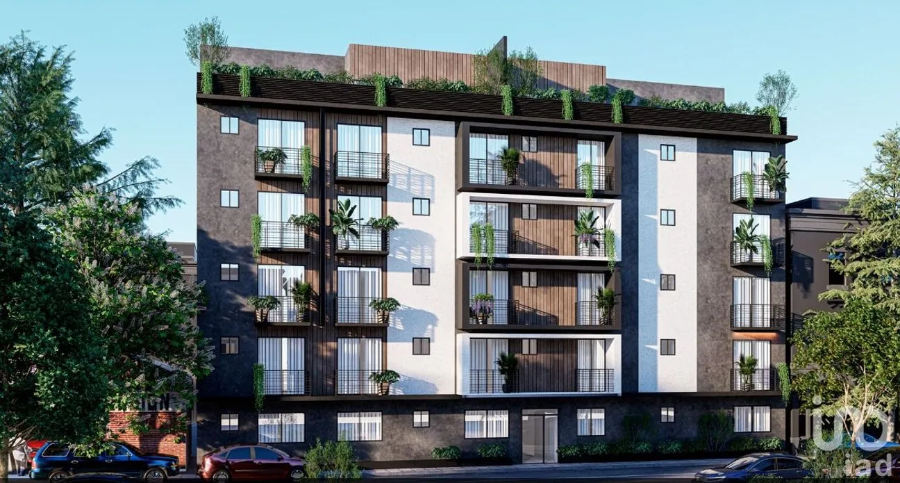 Departamento en Venta en Narvarte Oriente, Benito Juárez, Ciudad de México | NEX-236035 | iad México | Foto 1 de 7
