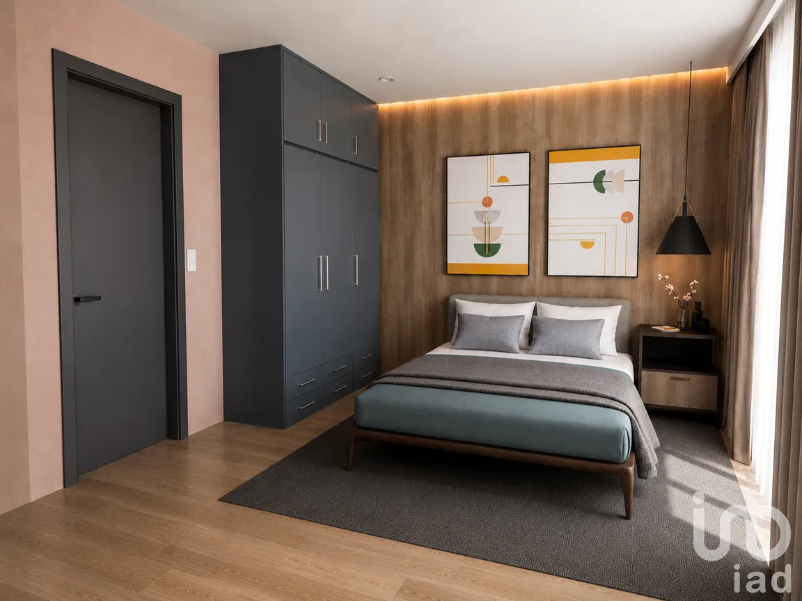 Departamento en Venta en Narvarte Oriente, Benito Juárez, Ciudad de México | NEX-236035 | iad México | Foto 12 de 13