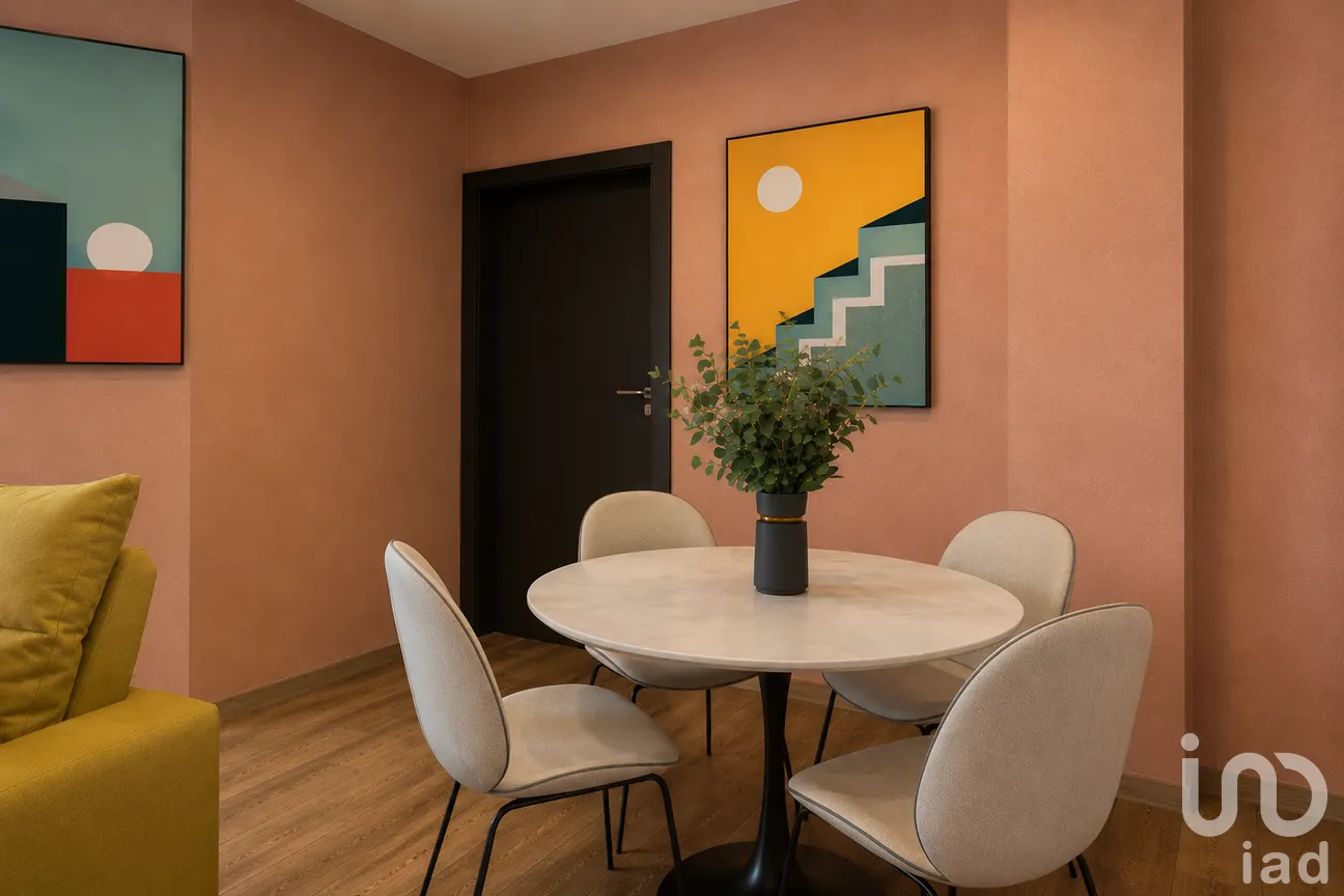 Departamento en Venta en Narvarte Oriente, Benito Juárez, Ciudad de México | NEX-236035 | iad México | Foto 10 de 13