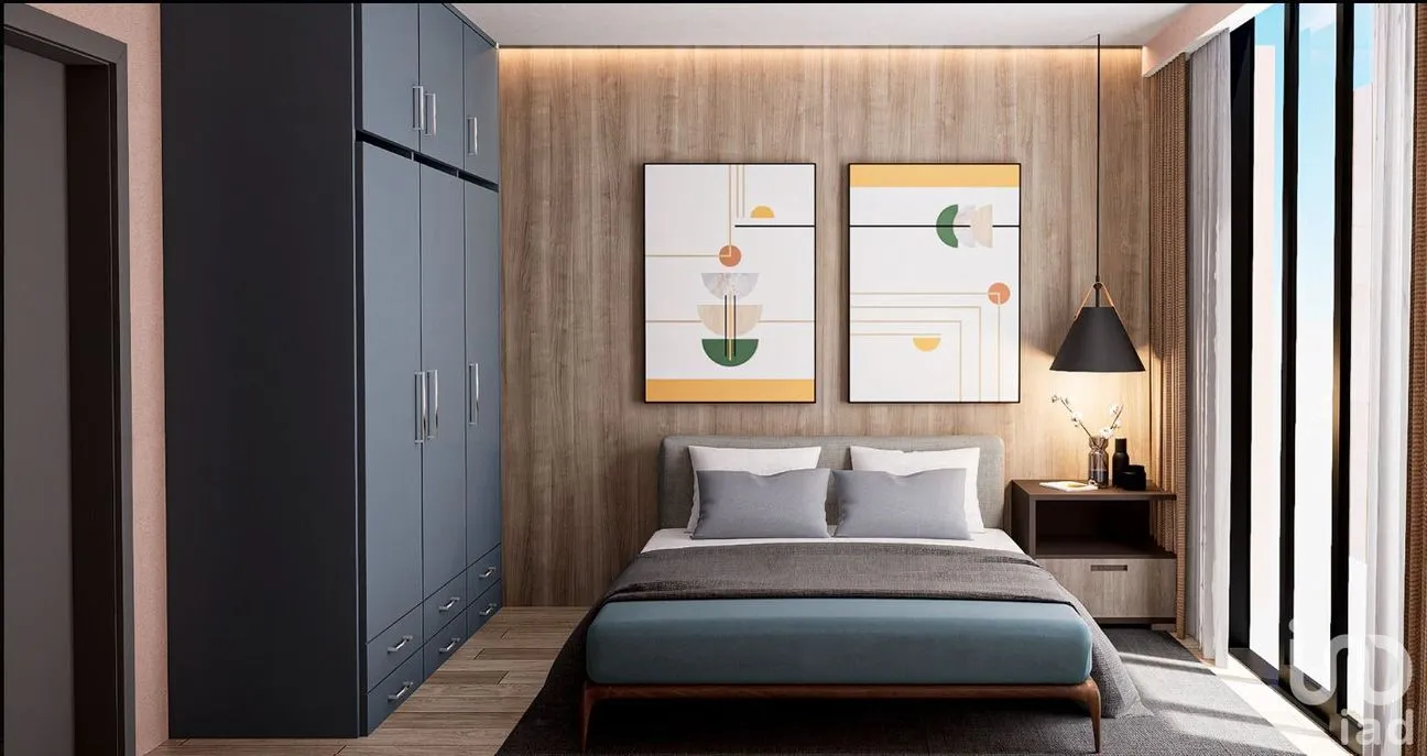 Departamento en Venta en Narvarte Oriente, Benito Juárez, Ciudad de México | NEX-236140 | iad México | Foto 7 de 7