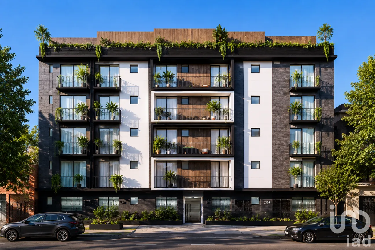 Departamento en Venta en Narvarte Oriente, Benito Juárez, Ciudad de México | NEX-236140 | iad México | Foto 13 de 14
