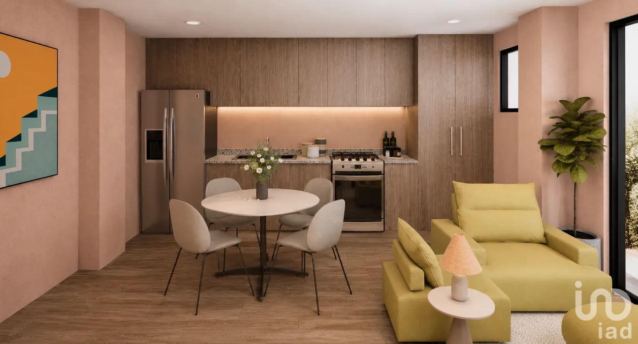 Departamento en Venta en Narvarte Oriente, Benito Juárez, Ciudad de México | NEX-236140 | iad México | Foto 6 de 14
