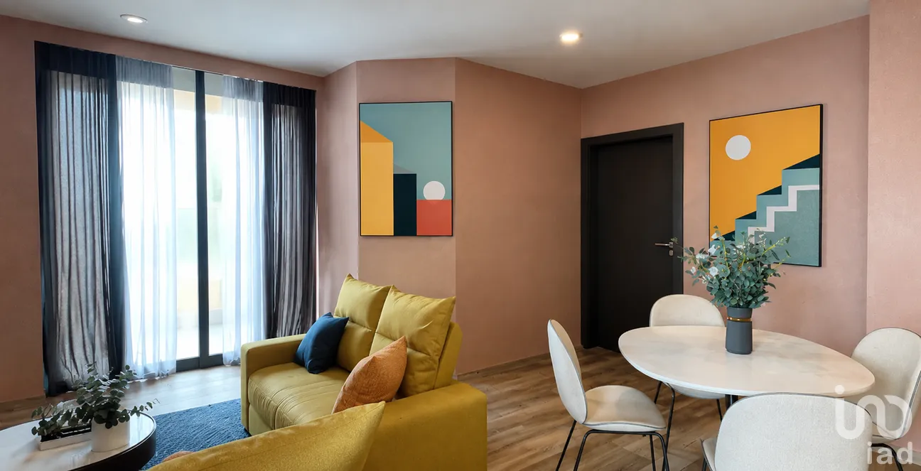 Departamento en Venta en Narvarte Oriente, Benito Juárez, Ciudad de México | NEX-236140 | iad México | Foto 9 de 14