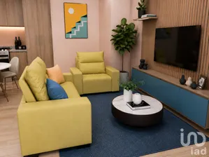 NEX-236140 - Departamento en Venta, con 2 recamaras, con 2 baños, con 61 m2 de construcción.