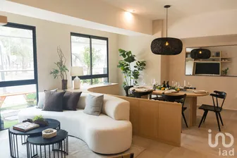 NEX-252961 - Departamento en Venta, con 2 recamaras, con 2 baños, con 65 m2 de construcción en Lindavista Norte, CP 07300, Ciudad de México.