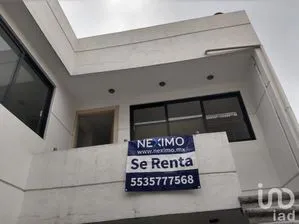 NEX-28403 - Departamento en Renta, con 3 recamaras, con 2 baños, con 100 m2 de construcción en Viveros del Valle, CP 54060, México.