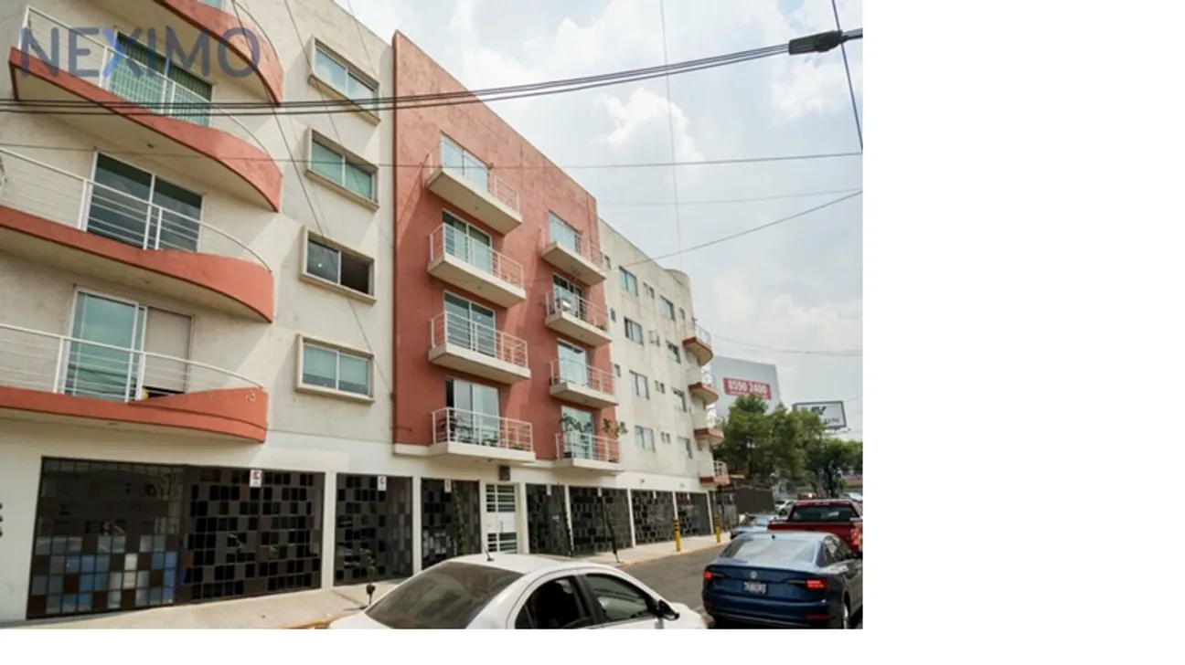 Departamento en Renta en La Loma, Tlalnepantla de Baz, México | NEX-29232 | iad México | Foto 1 de 1