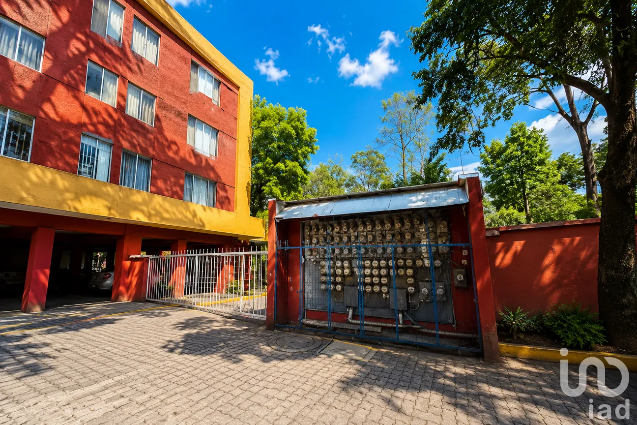 Departamento en Venta en Prados del Rosario, Azcapotzalco, Ciudad de México | NEX-297453 | iad México | Foto 2 de 14