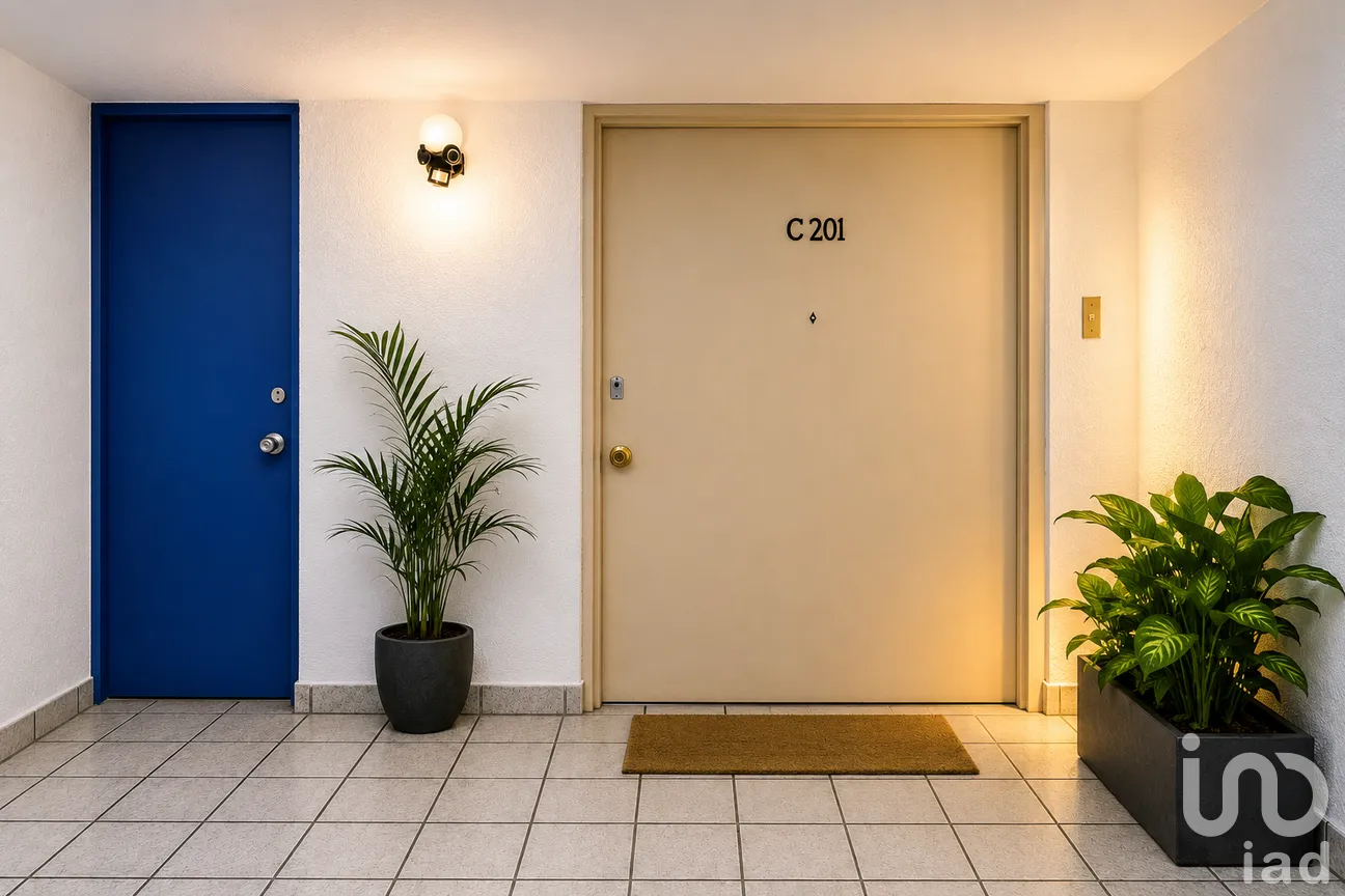 Departamento en Venta en Prados del Rosario, Azcapotzalco, Ciudad de México | NEX-297453 | iad México | Foto 4 de 14