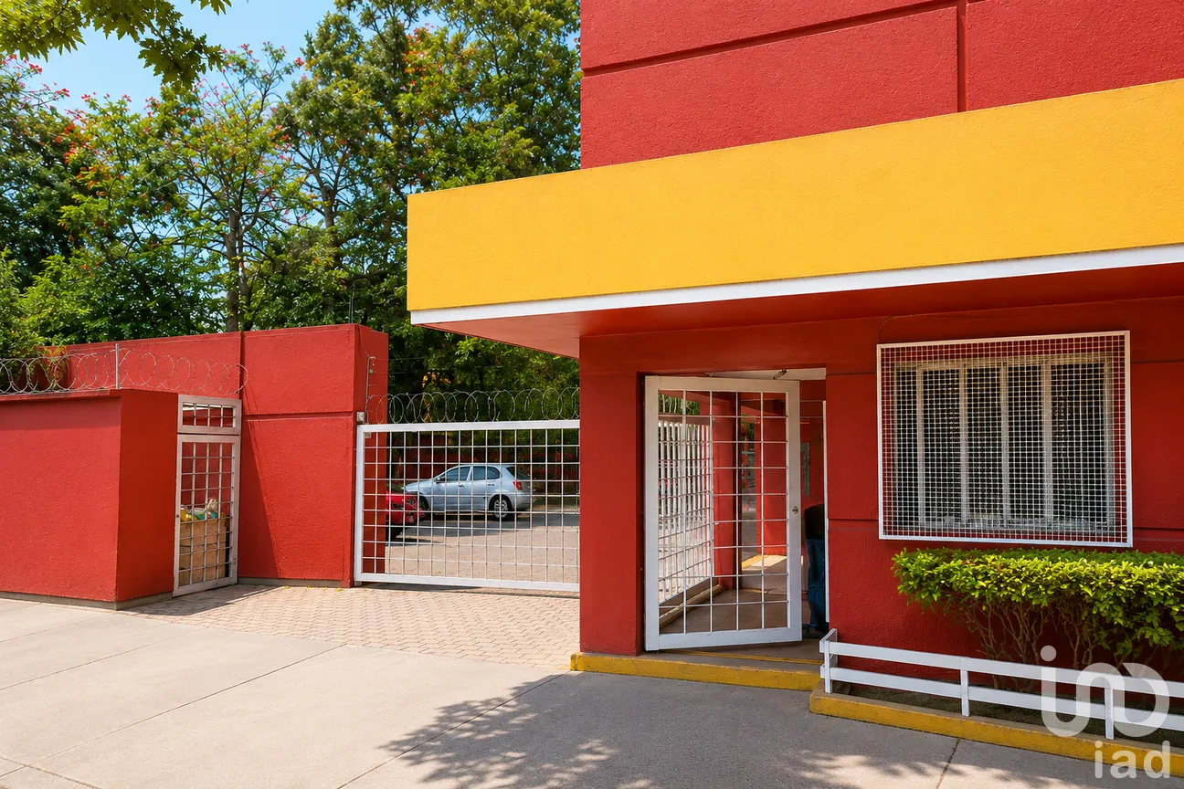 Departamento en Venta en Prados del Rosario, Azcapotzalco, Ciudad de México | NEX-297453 | iad México | Foto 1 de 14