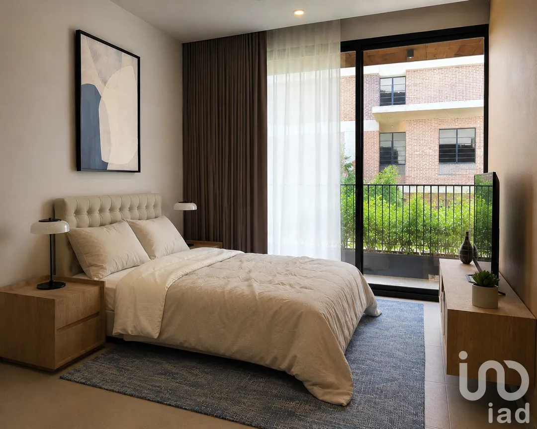 Departamento en Venta en Portales Norte, Benito Juárez, Ciudad de México | NEX-302805 | iad México | Foto 11 de 13