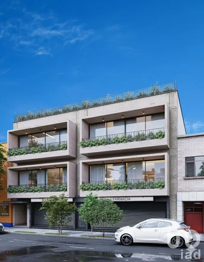 Departamento en Venta en Portales Norte, Benito Juárez, Ciudad de México | NEX-302805 | iad México | Foto 12 de 13