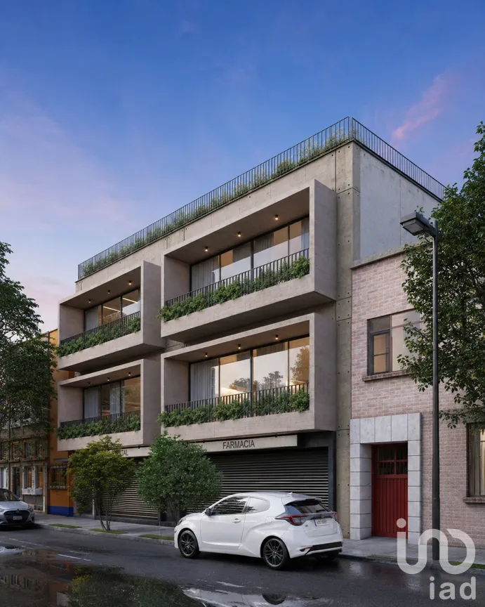 Departamento en Venta en Portales Norte, Benito Juárez, Ciudad de México | NEX-302805 | iad México | Foto 13 de 13