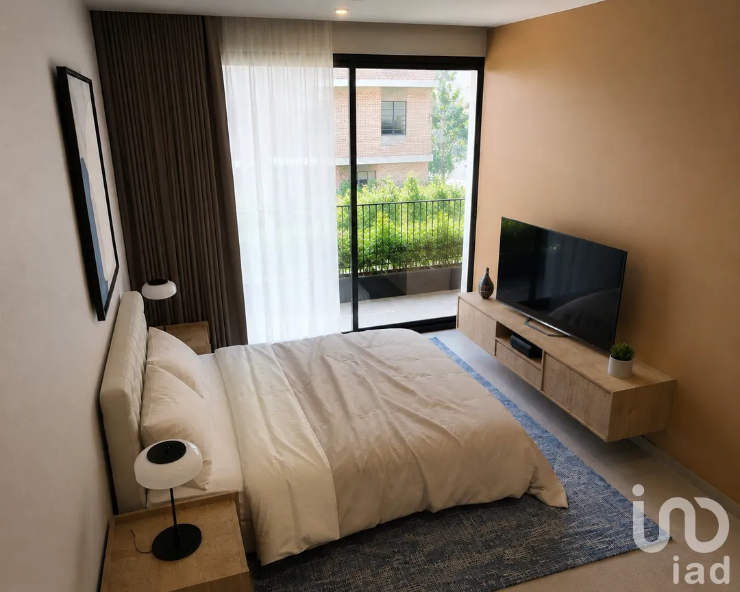 Departamento en Venta en Portales Norte, Benito Juárez, Ciudad de México | NEX-302805 | iad México | Foto 9 de 13