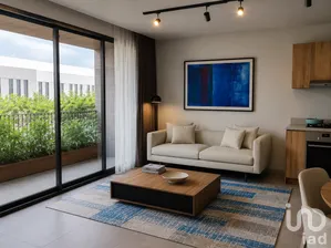 NEX-302805 - Departamento en Venta, con 1 recamara, con 1 baño, con 45 m2 de construcción.