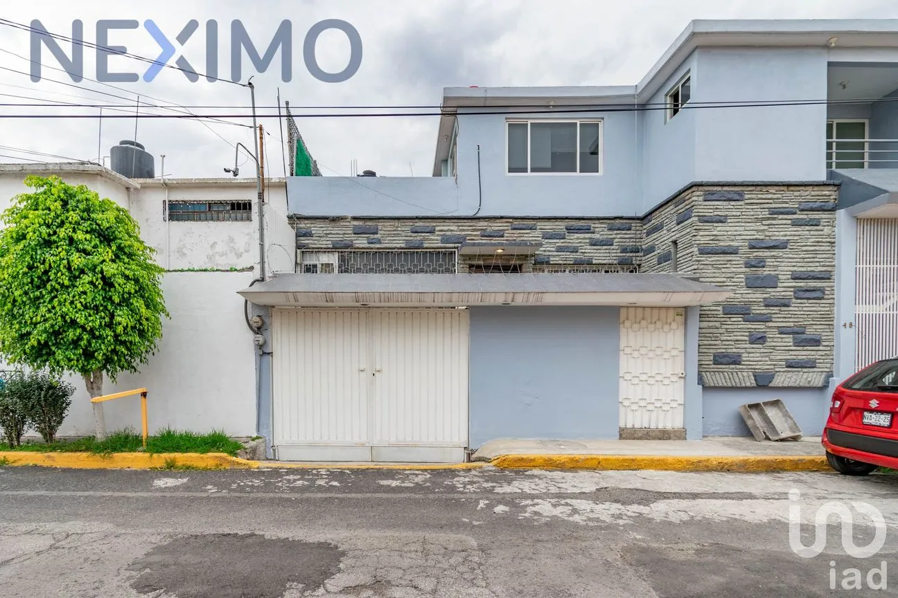Casa en Renta en Viveros del Valle, Tlalnepantla de Baz, México | NEX-31440 | iad México | Foto 1 de 24
