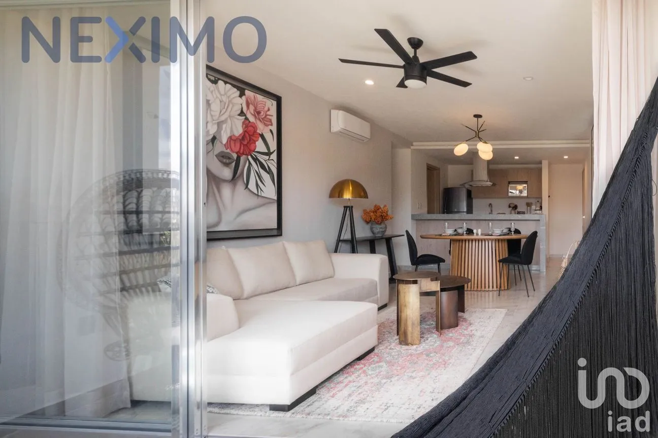 Departamento en Venta en Cancún Centro, Benito Juárez, Quintana Roo | NEX-32490 | iad México | Foto 5 de 38