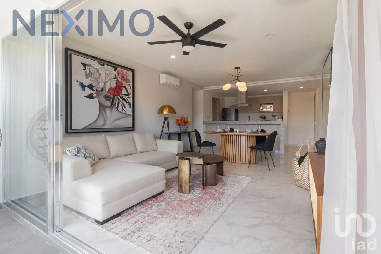 Departamento en Venta en Cancún Centro, Benito Juárez, Quintana Roo | NEX-32490 | iad México | Foto 7 de 38