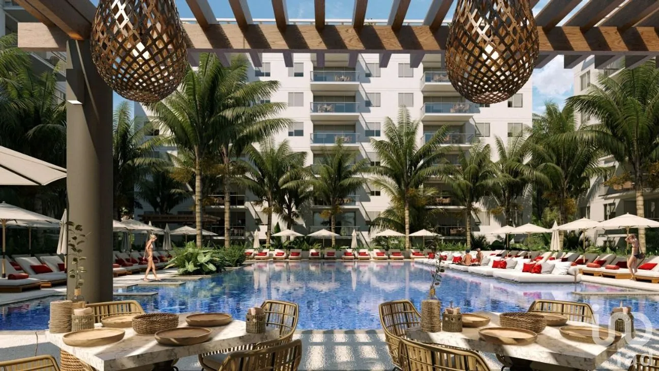 Departamento en Venta en Cancún Centro, Benito Juárez, Quintana Roo | NEX-32491 | iad México | Foto 1 de 29