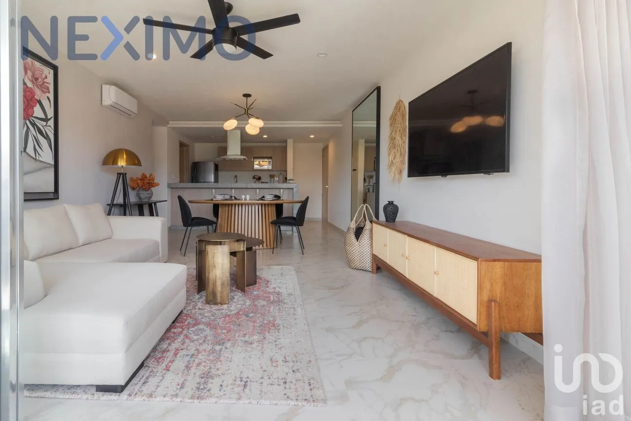 Departamento en Venta en Cancún Centro, Benito Juárez, Quintana Roo | NEX-32607 | iad México | Foto 9 de 26