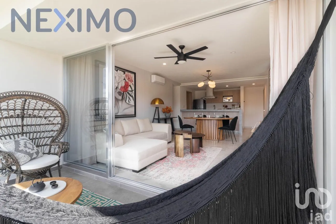Departamento en Venta en Cancún Centro, Benito Juárez, Quintana Roo | NEX-32621 | iad México | Foto 11 de 31