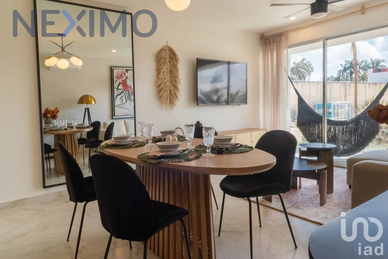 Departamento en Venta en Cancún Centro, Benito Juárez, Quintana Roo | NEX-32621 | iad México | Foto 4 de 31